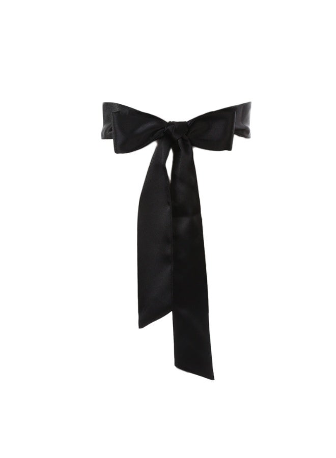 Women Wedding Dress Belt, Long Sash Bridal Waist Belts for Wedding Party Special Occasion - Image 4